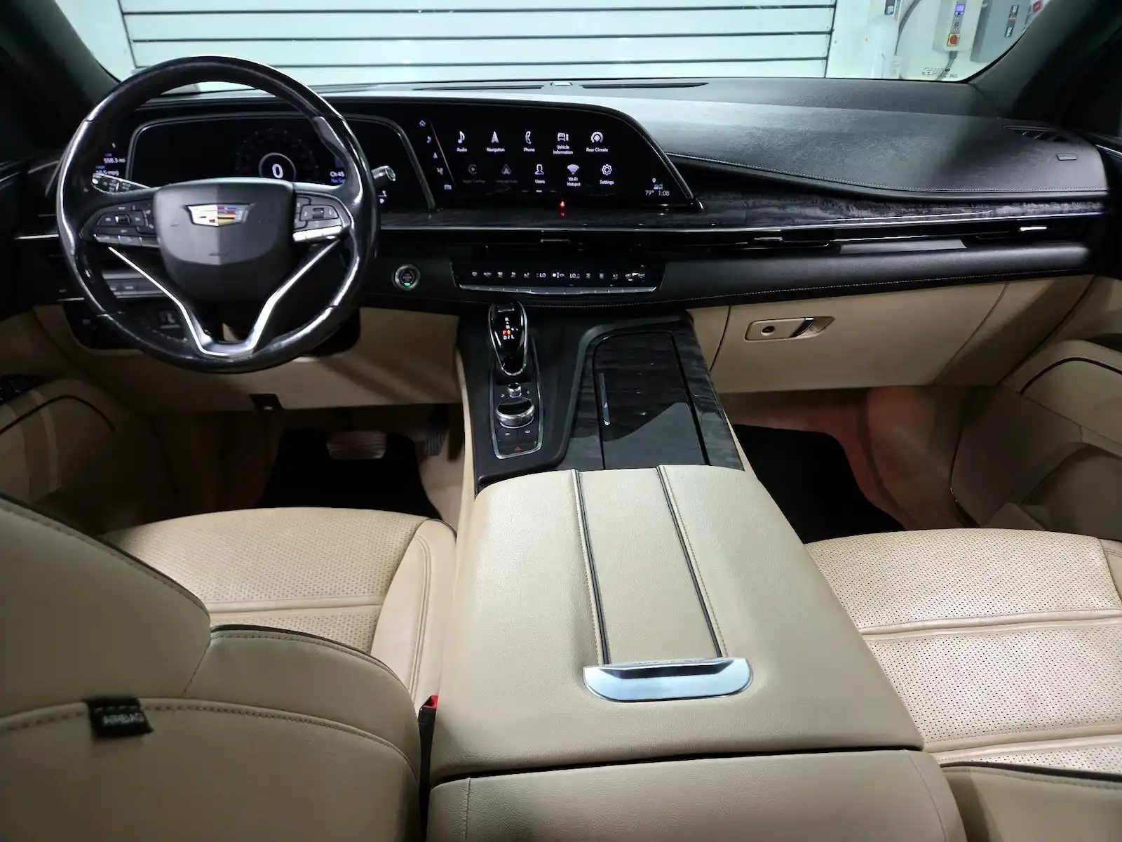 2021 Cadillac Escalade ESV Premium Luxury 4WD's photo
