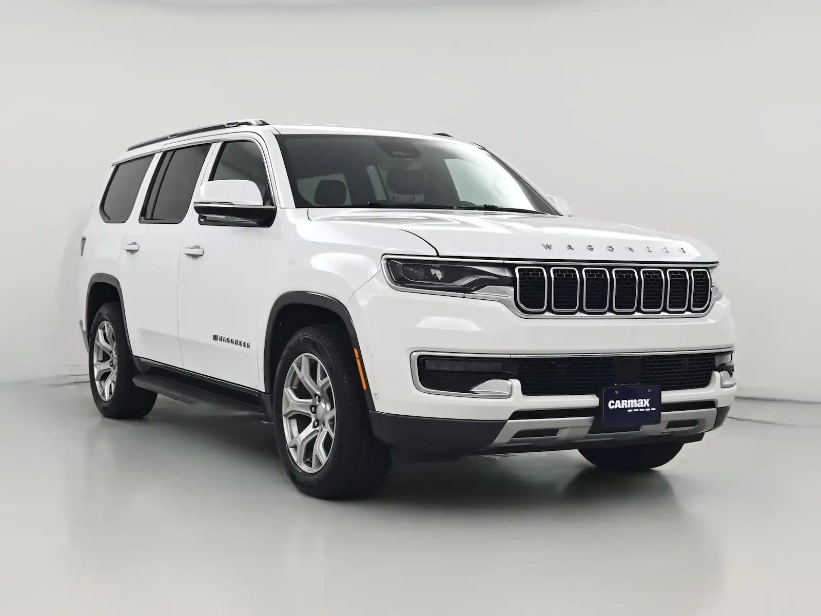 2022 Jeep Wagoneer Series II's photo