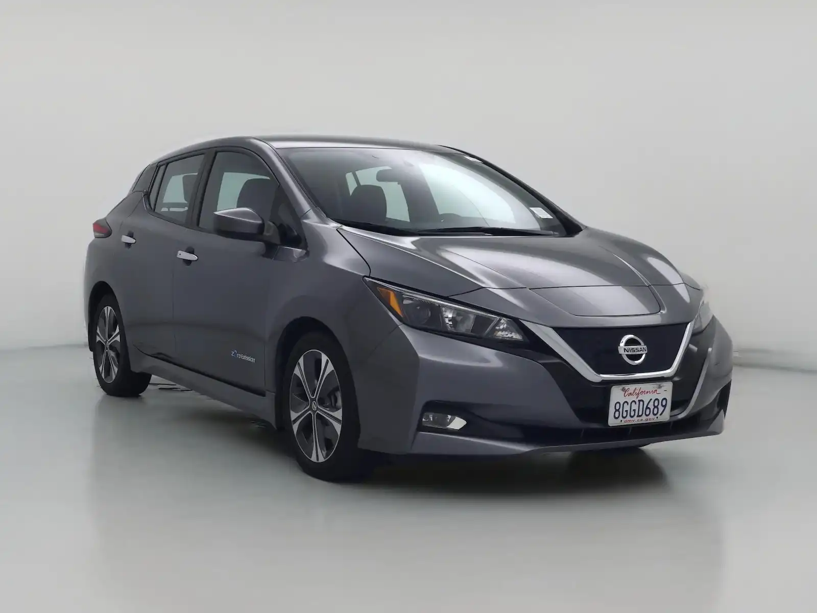 2019 Nissan Leaf SV's photo