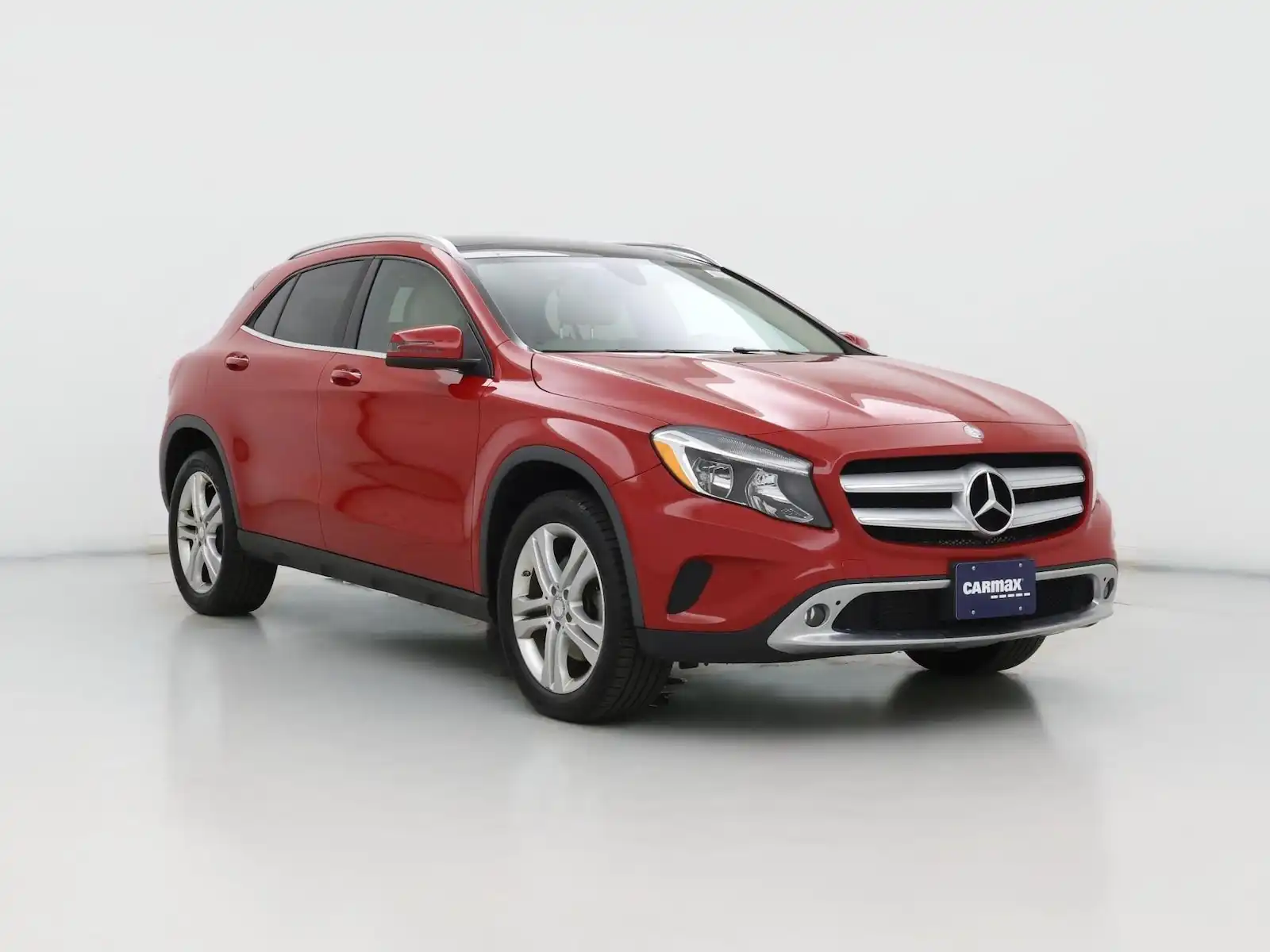 2016 Mercedes-Benz GLA GLA250 4MATIC's photo