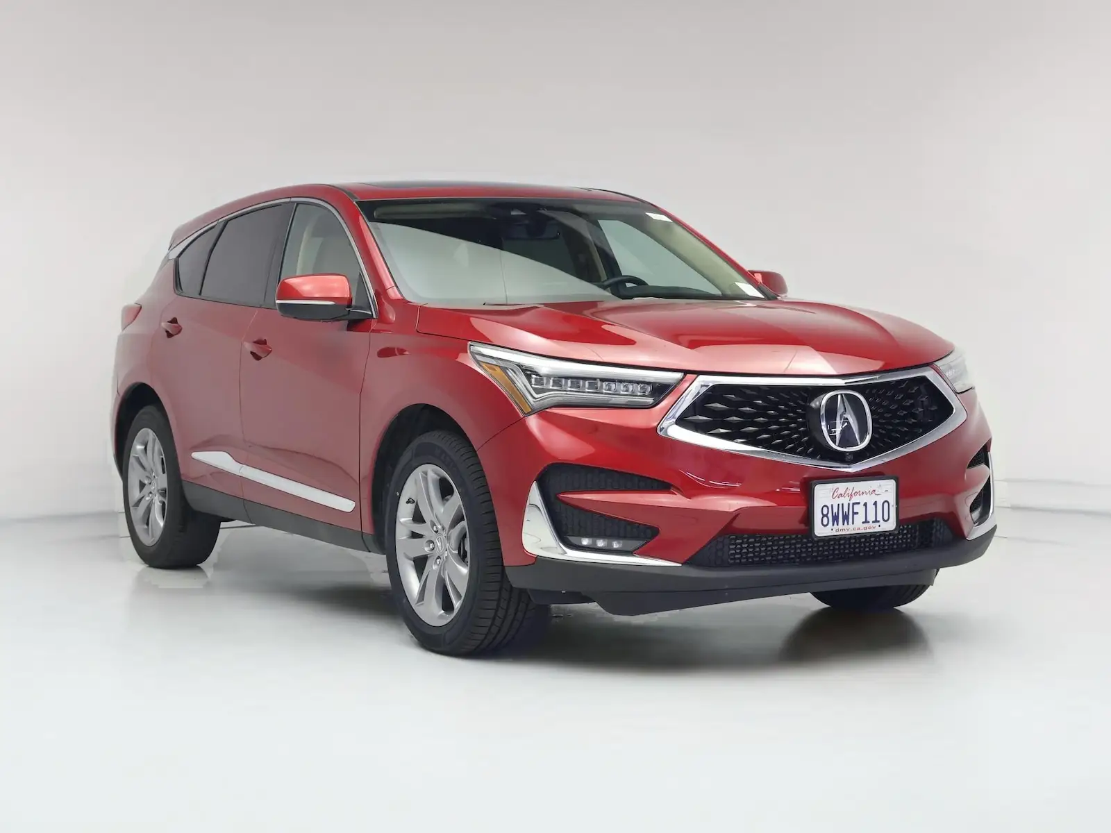 2021 Acura RDX SH-AWD Advance Package photo 1