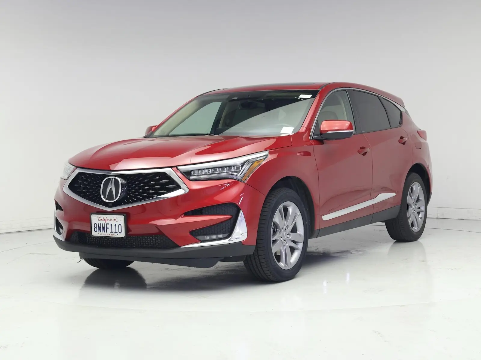 2021 Acura RDX SH-AWD Advance Package photo 5