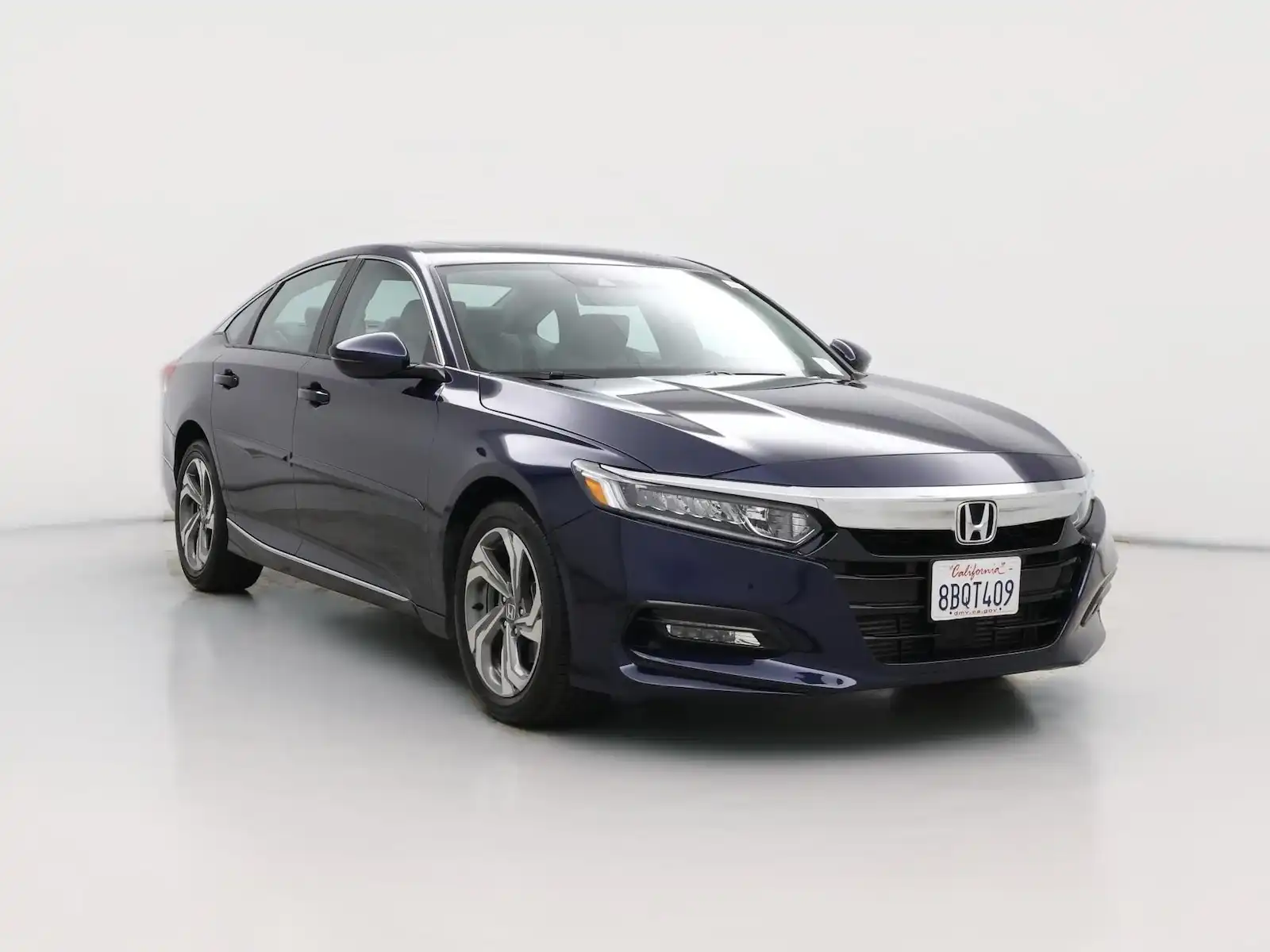 2018 Honda Accord 1.5T EX-L CVT's photo