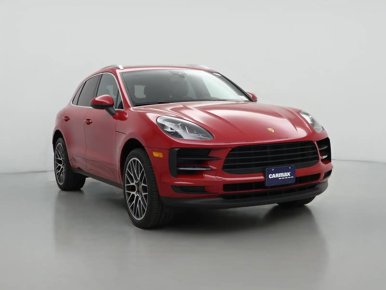 2021 Porsche Macan S's photo