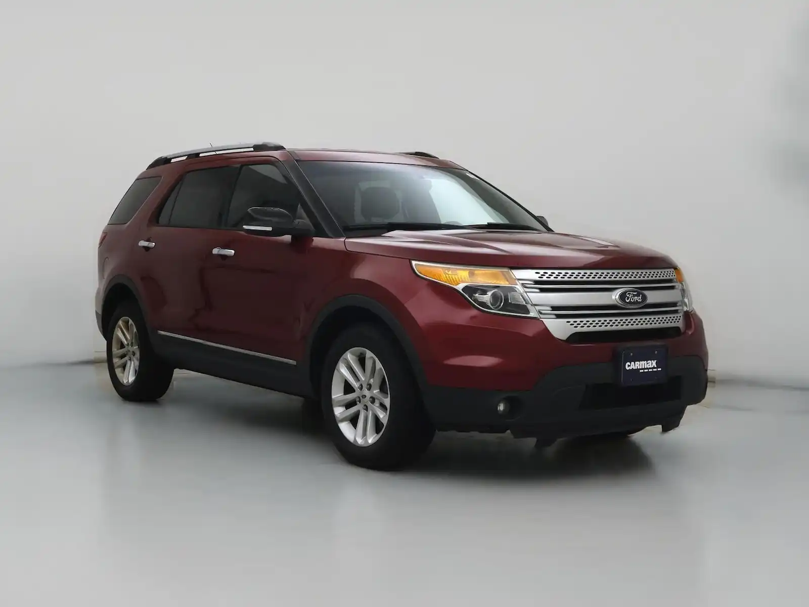 2014 Ford Explorer XLT 4WD's photo