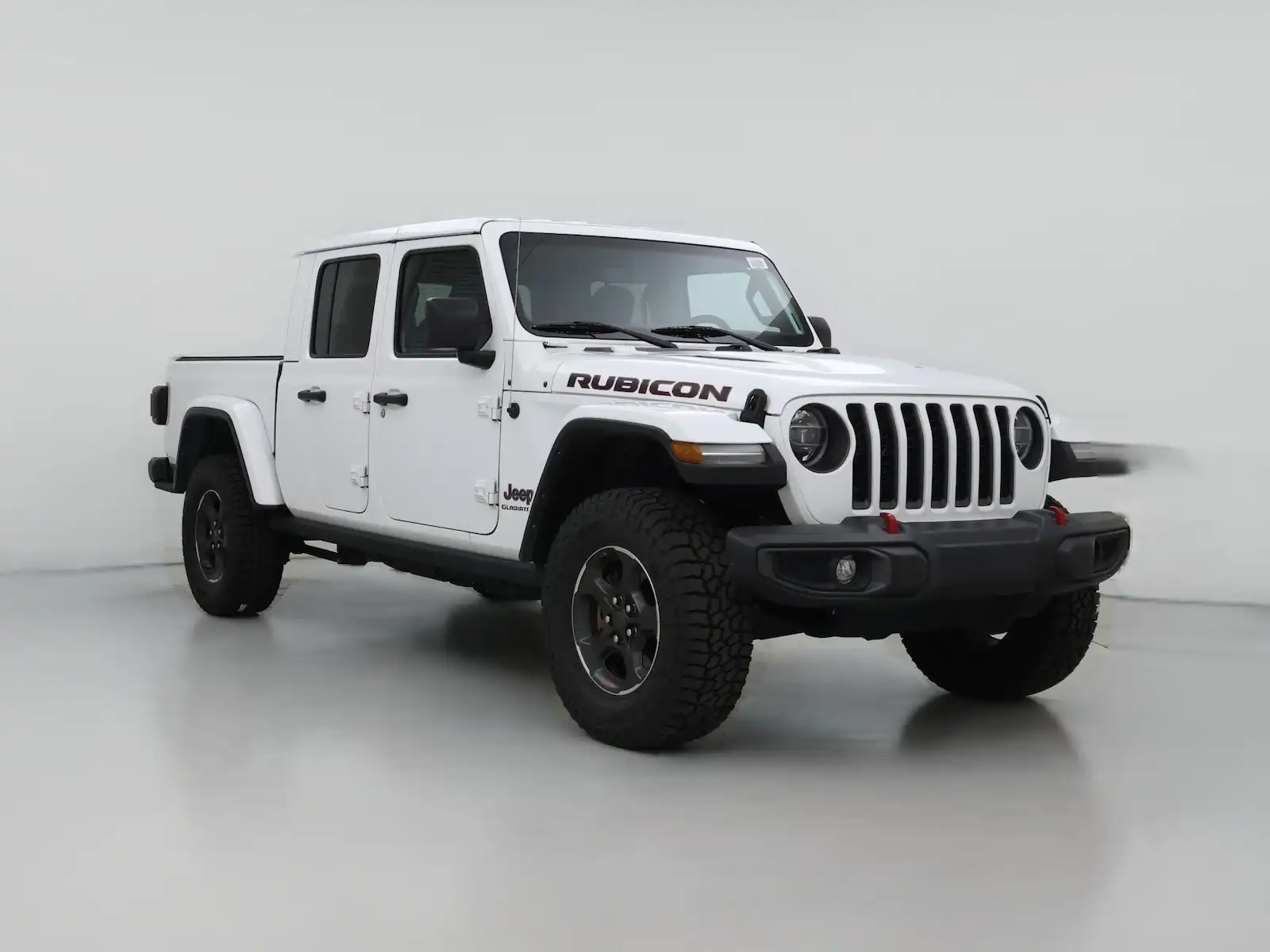 2022 Jeep Gladiator Rubicon's photo