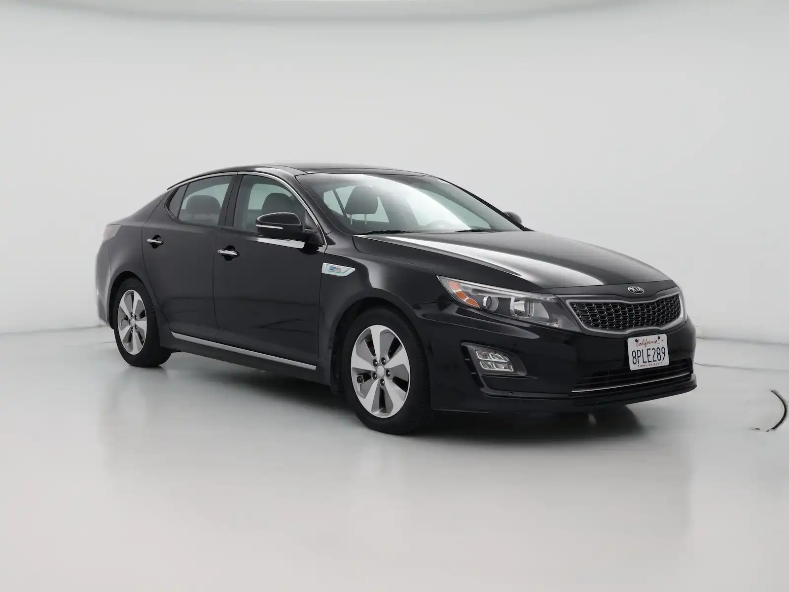 2016 Kia Optima Hybrid EX's photo