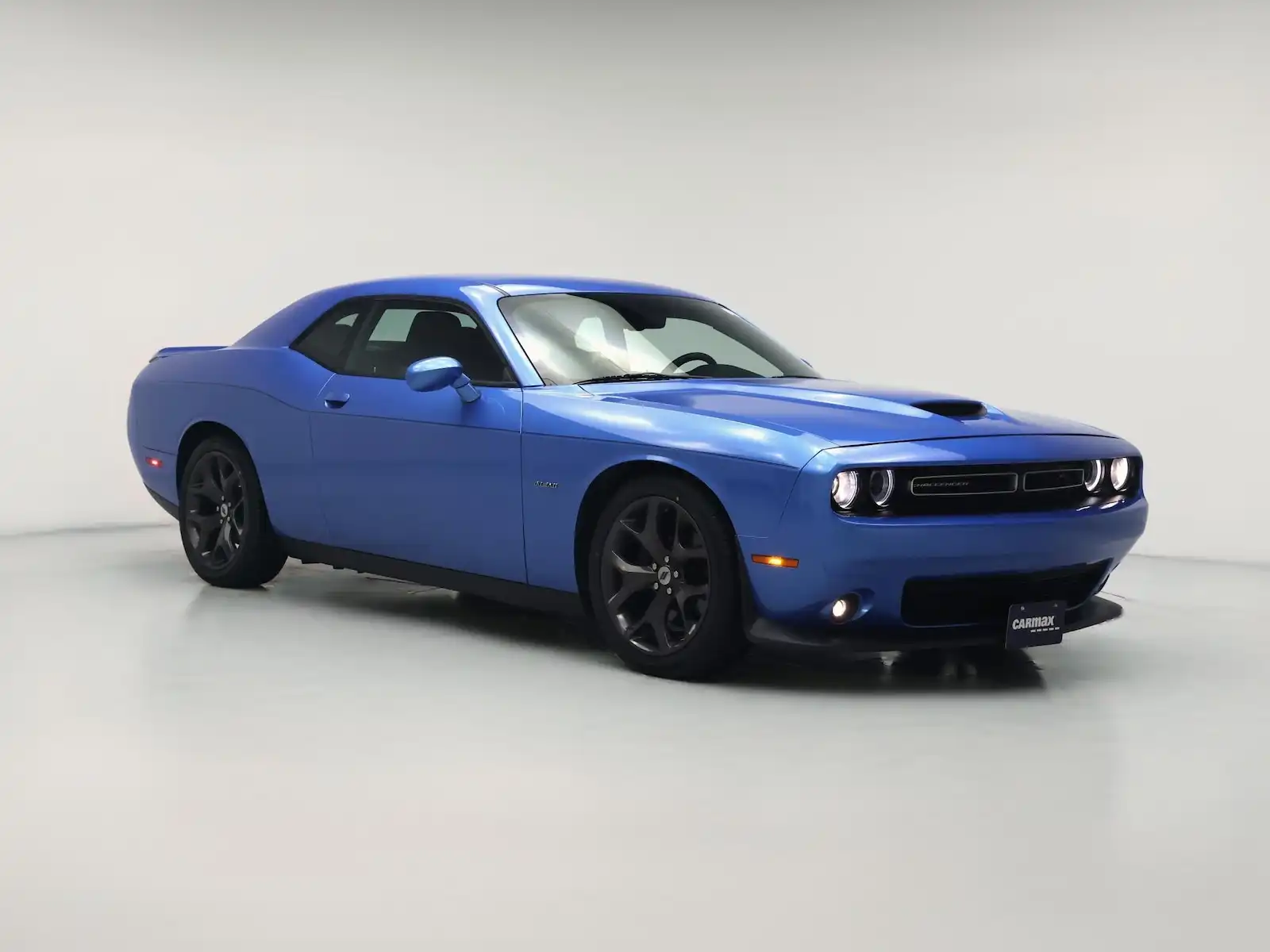 2019 Dodge Challenger R/T's photo