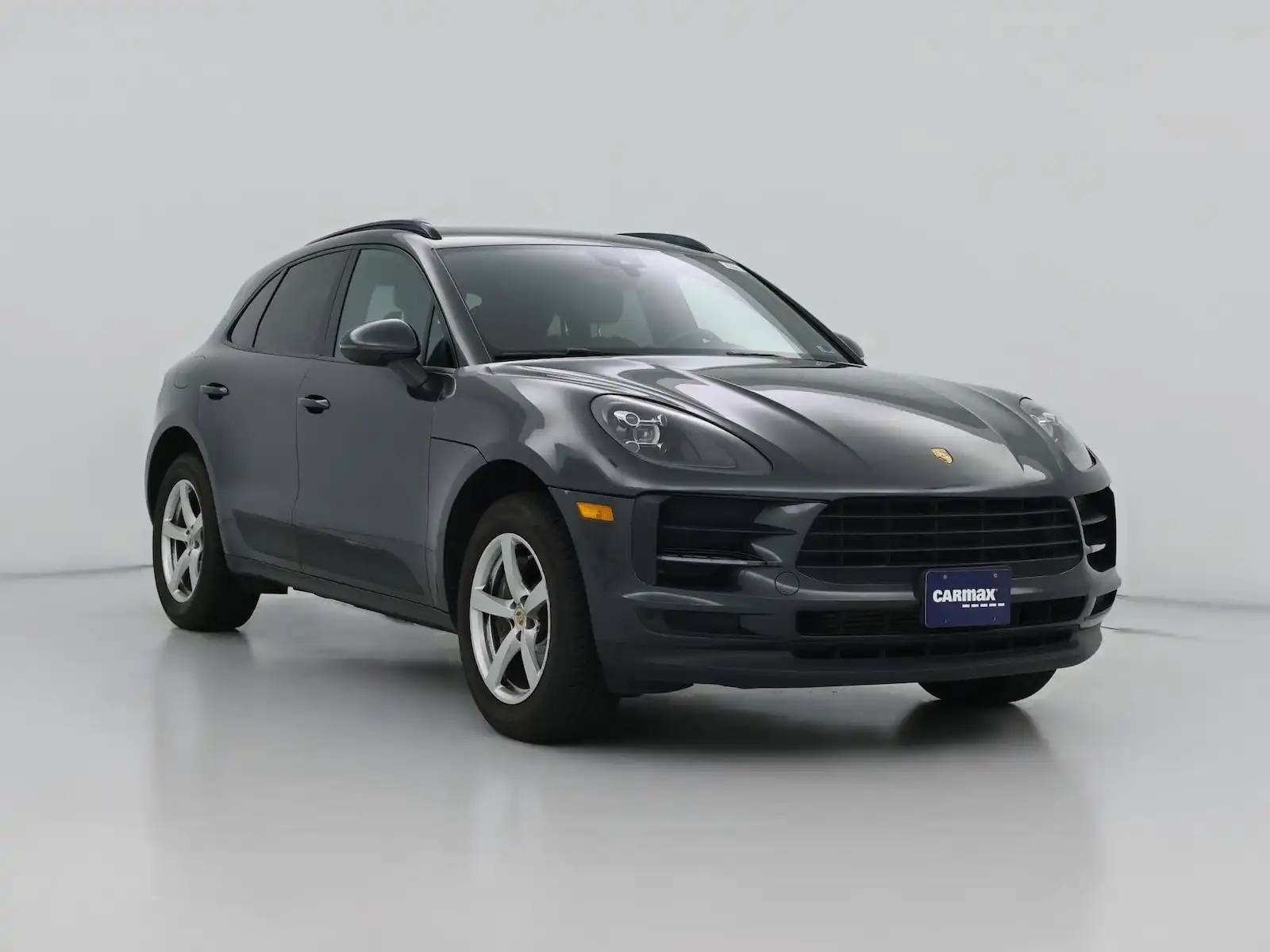 2021 Porsche Macan Base's photo