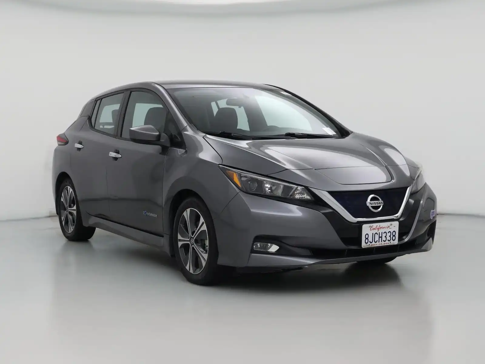 2019 Nissan Leaf SV's photo