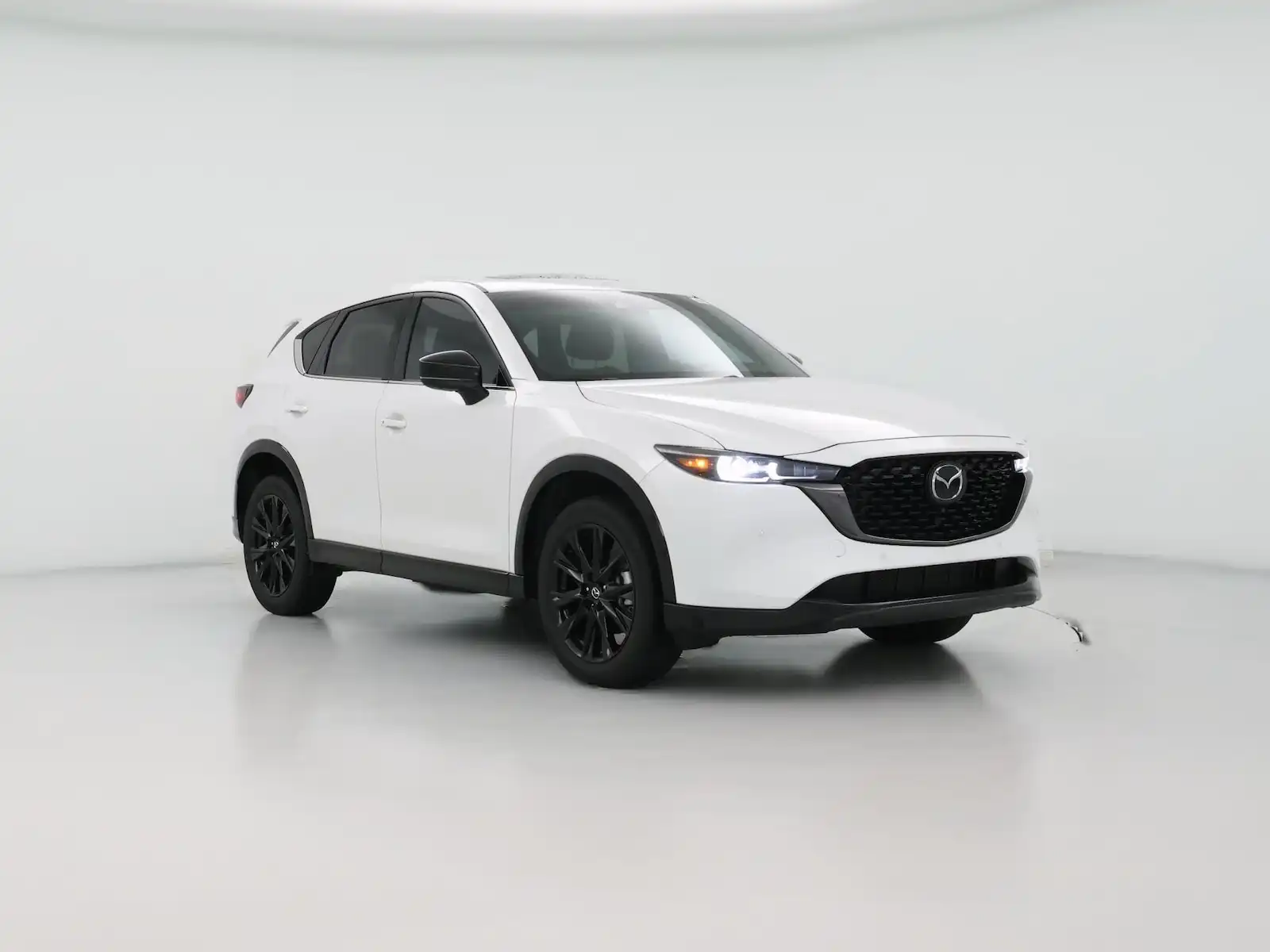2025 Mazda CX-5 Turbo AWD Auto Carbon's photo
