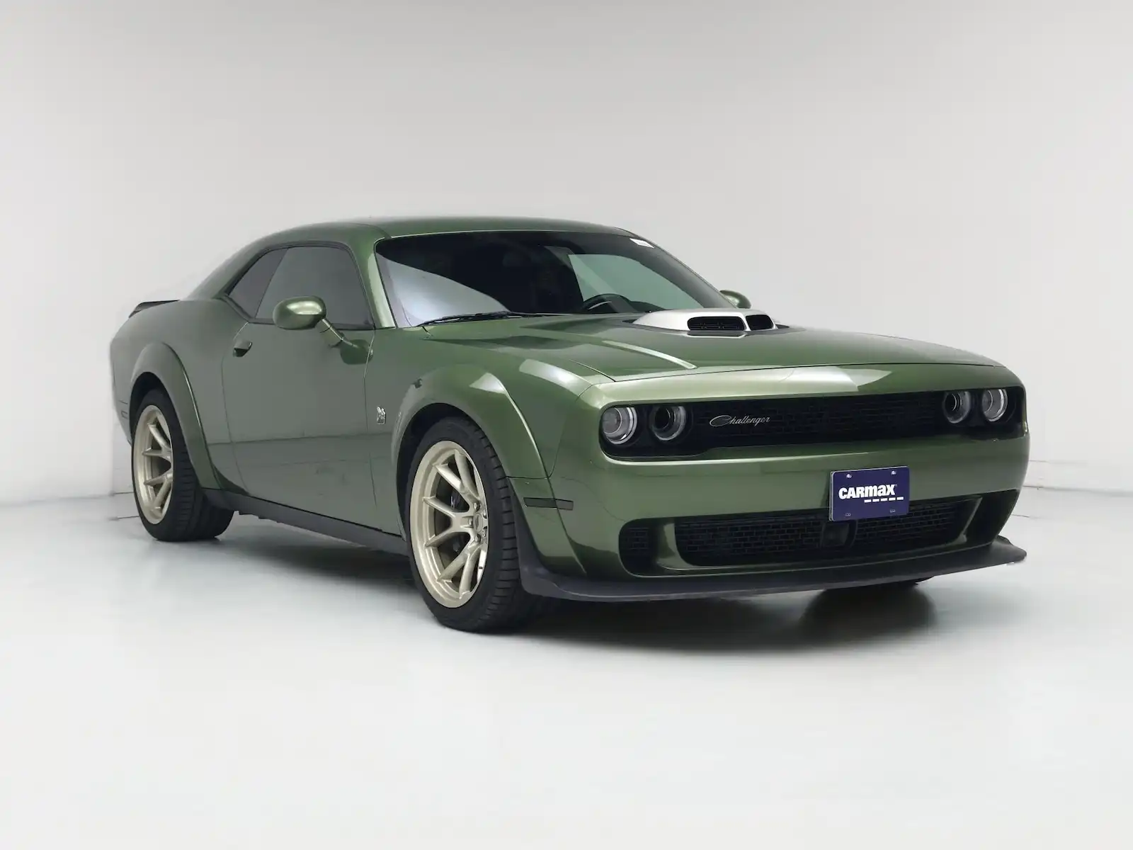 2023 Dodge Challenger R/T Scat Pack Widebody's photo