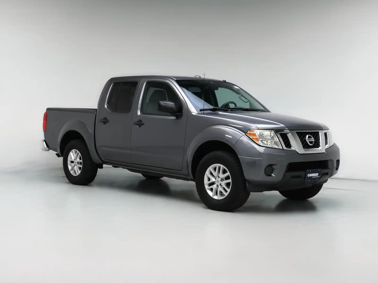 2016 Nissan Frontier 4.0 SV Crew Cab 4WD Auto SWB's photo