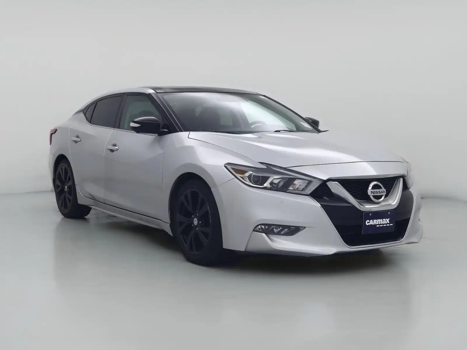 2017 Nissan Maxima Platinum's photo