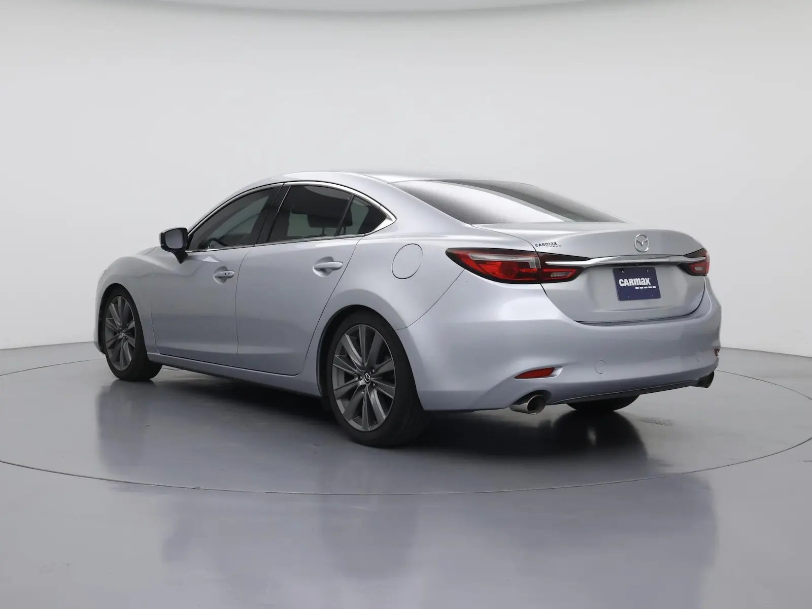 2018 Mazda EZ-6 Touring Auto photo 3