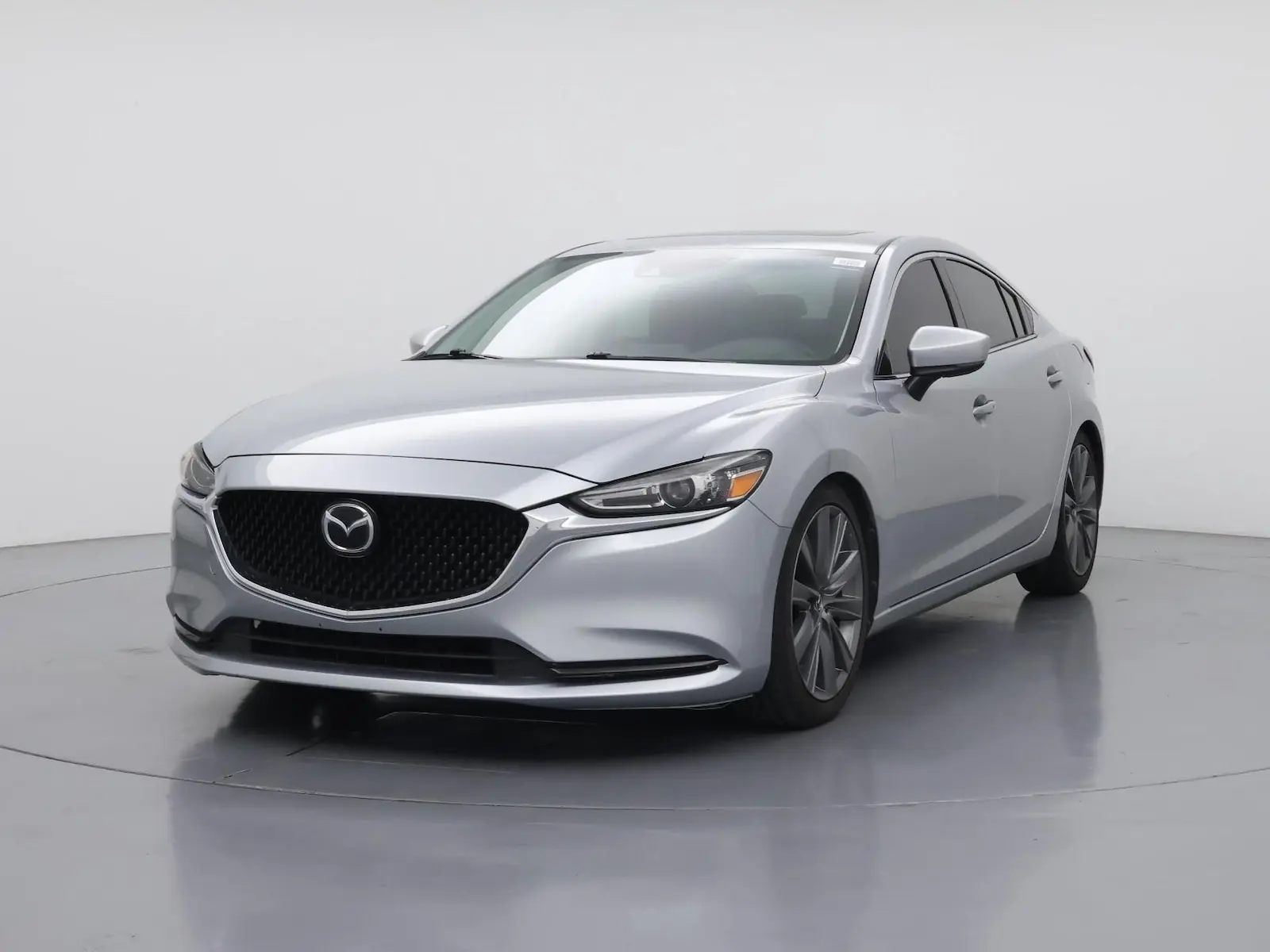 2018 Mazda EZ-6 Touring Auto photo 5