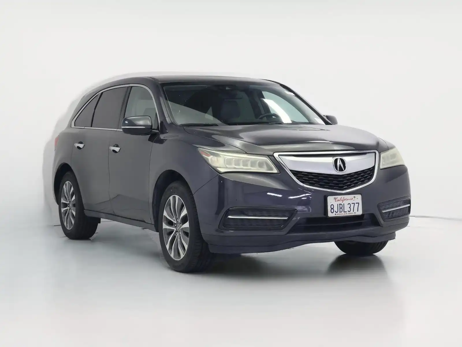 2016 Acura MDX Technology Package's photo