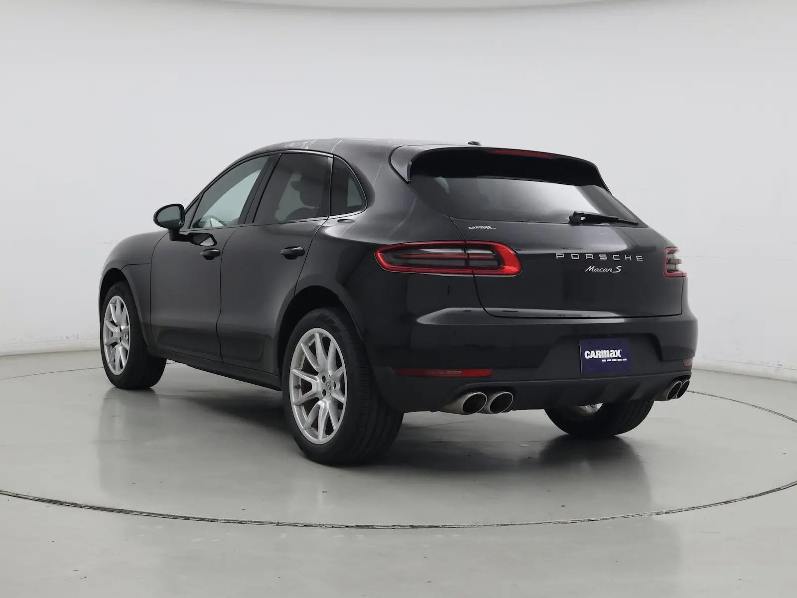 2016 Porsche Macan S photo 3