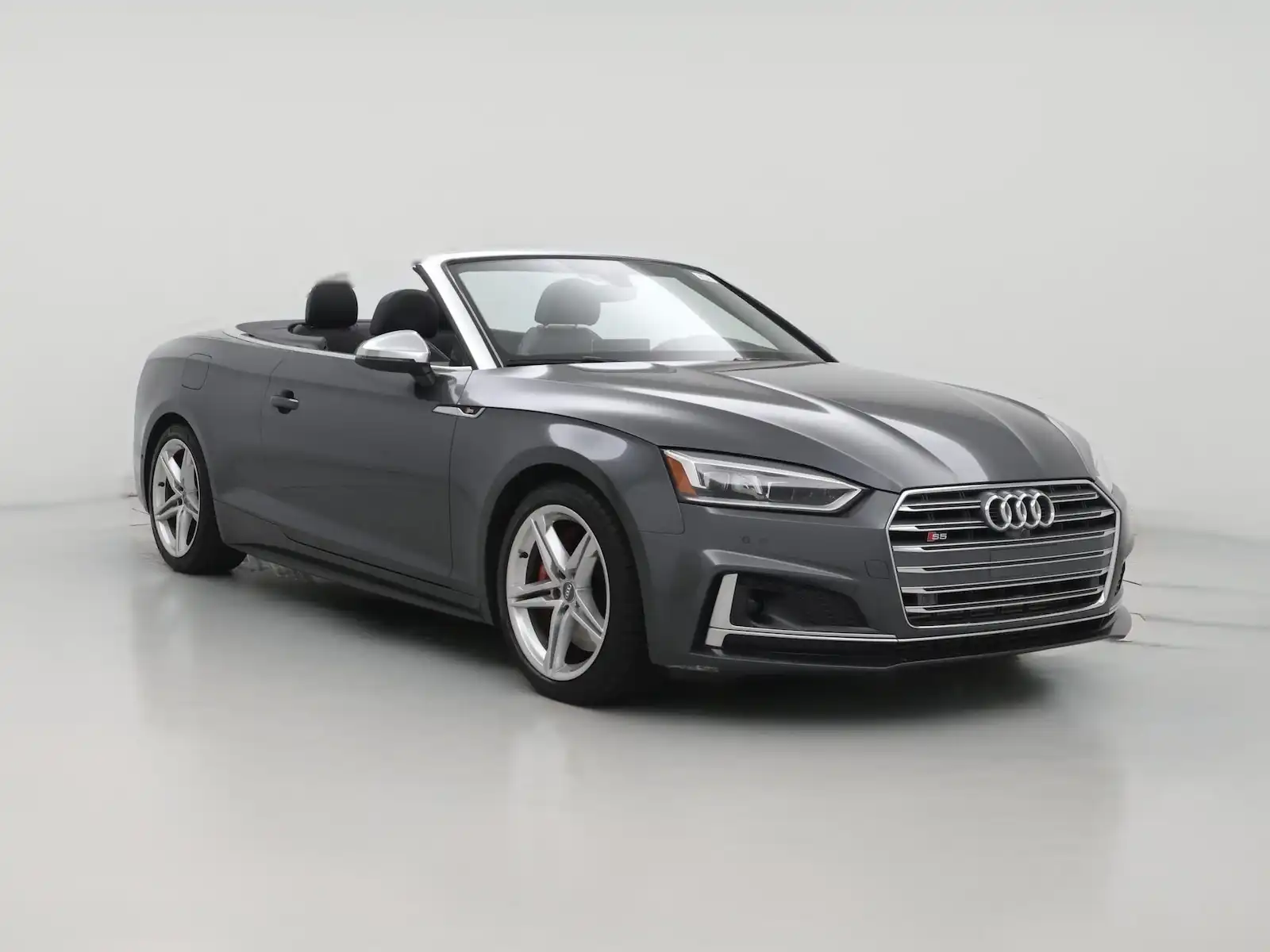2019 Audi S5 Cabriolet 3.0T Prestige quattro Tiptronic's photo