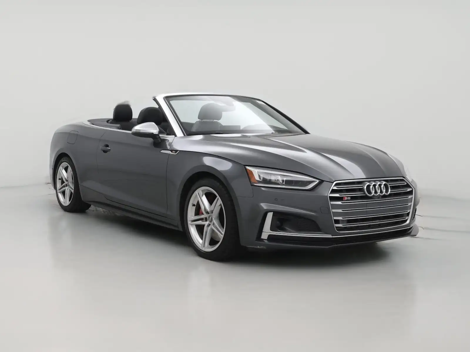 2019 Audi S5 Cabriolet 3.0T Prestige quattro Tiptronic's photo