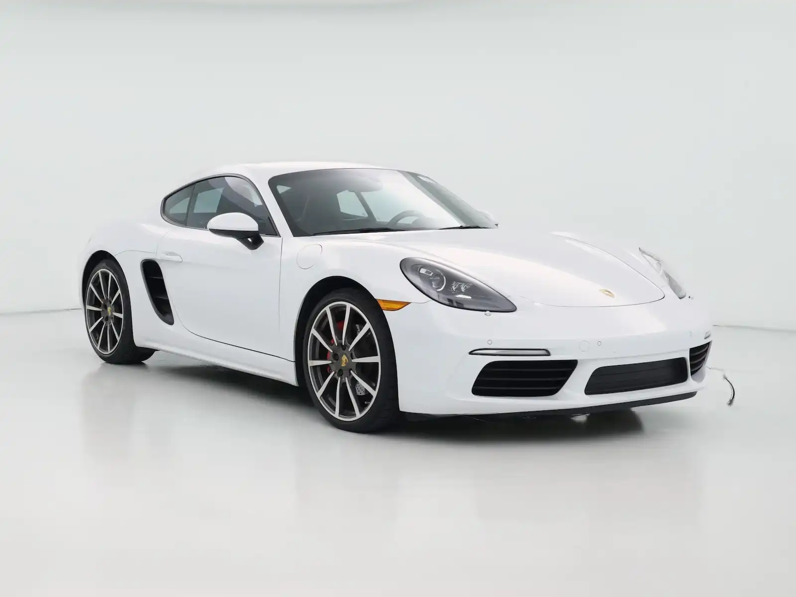 2018 Porsche 718 Cayman S's photo