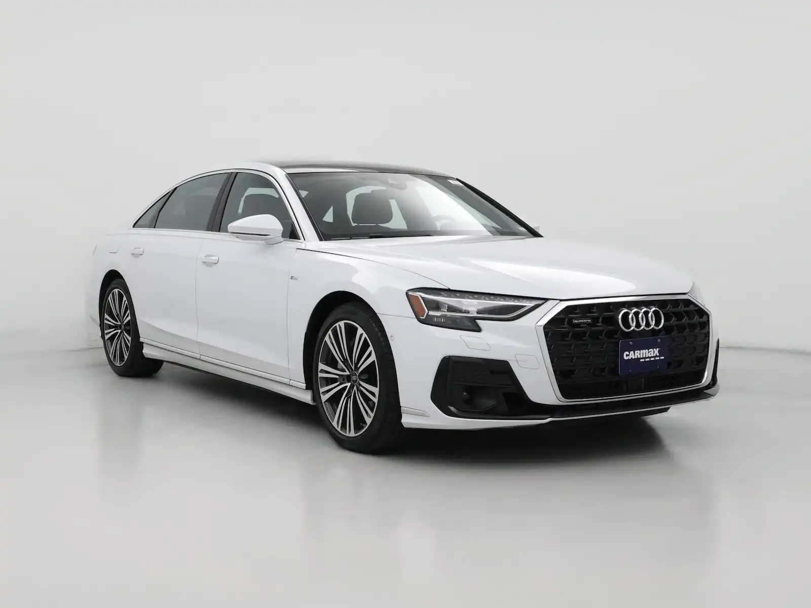 2023 Audi A8 55 TFSI quattro Tiptronic L's photo