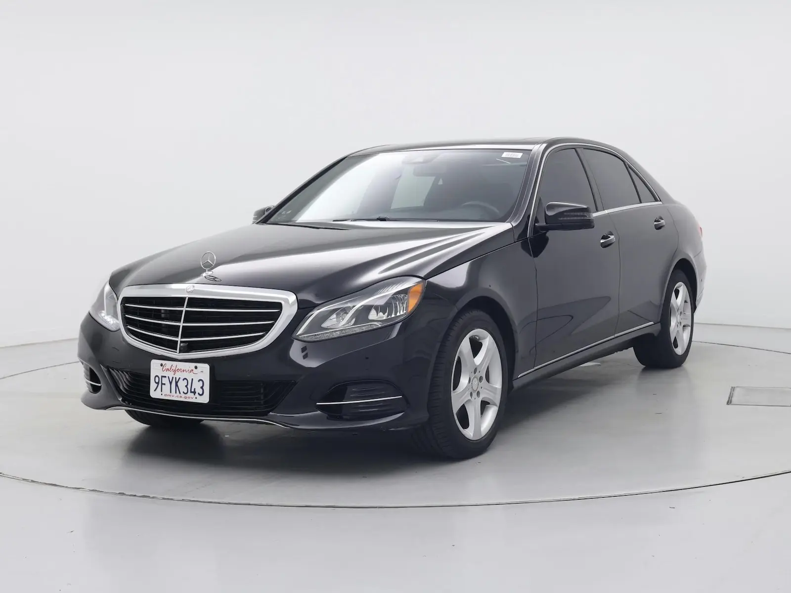 2015 Mercedes-Benz E-Class E350 Sport photo 5
