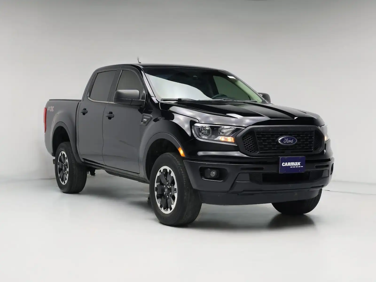 2021 Ford Ranger XL SuperCrew 5' Box's photo