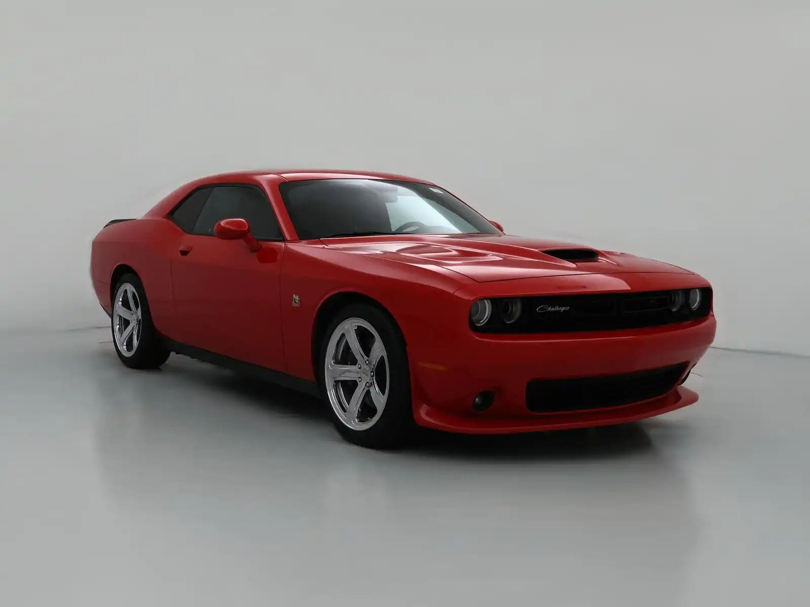 2019 Dodge Challenger R/T Scat Pack's photo