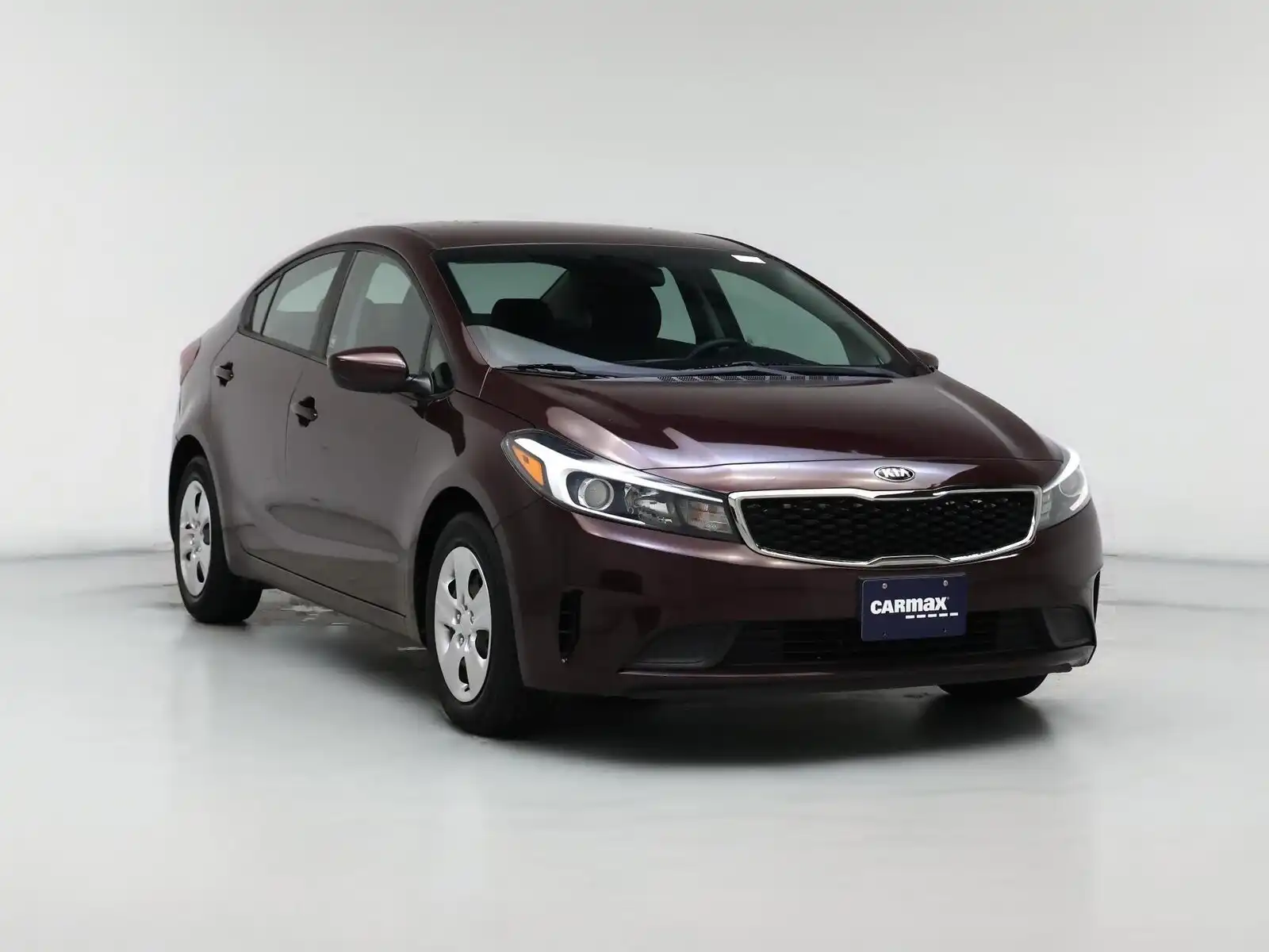 2018 Kia Forte LX's photo
