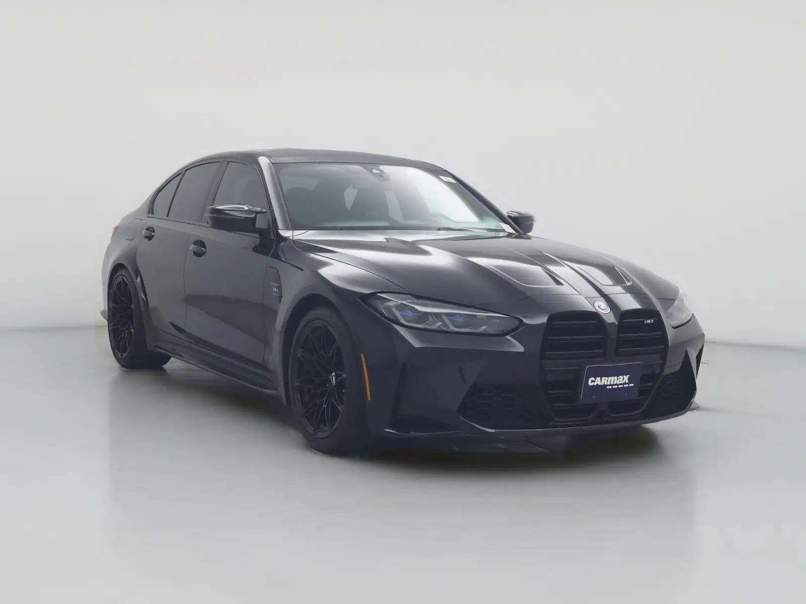 2022 BMW M3 Base photo 1
