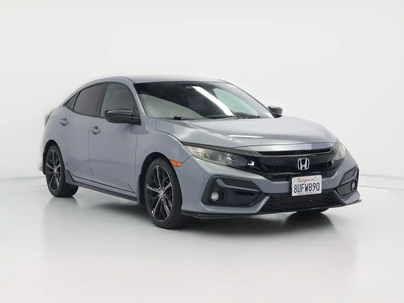 2021 Honda Civic Sport CVT's photo