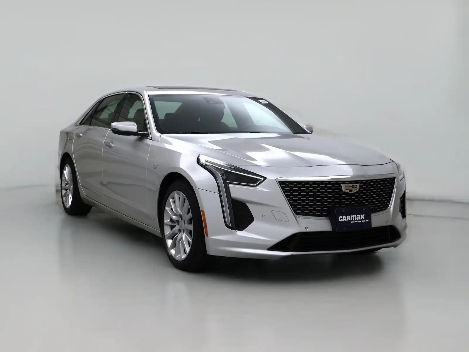 2019 Cadillac CT6 3.6L Luxury AWD's photo
