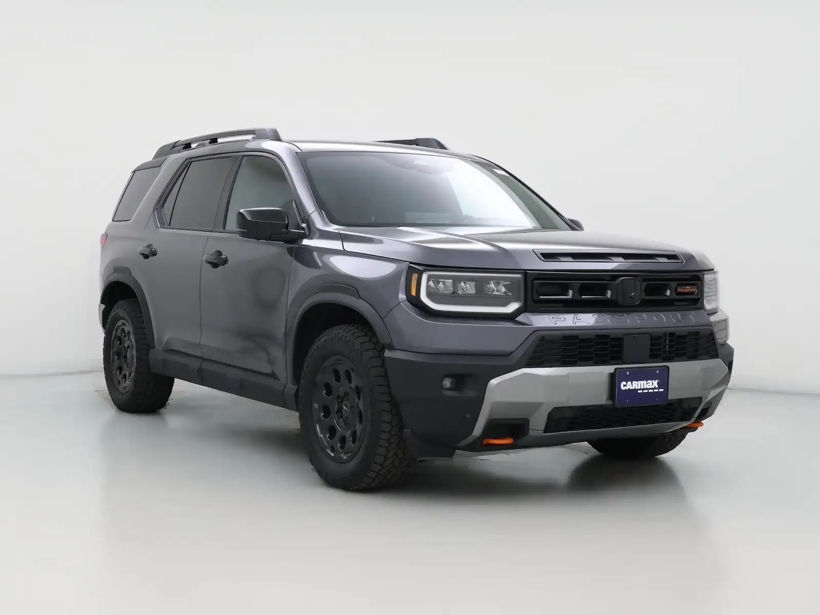 2026 Honda Passport 3.5 TrailSport 4WD Auto Elite Blackout's photo