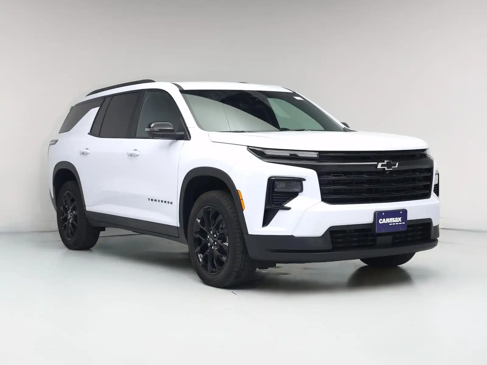 2026 Chevrolet Traverse LT FWD's photo