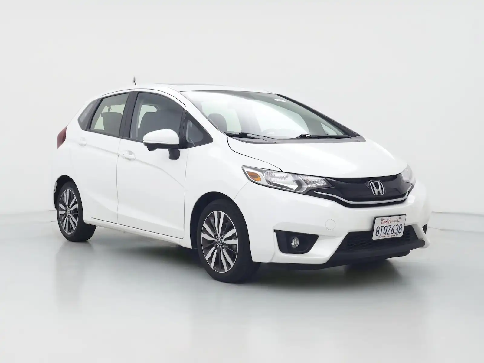 2016 Honda Fit EX CVT's photo