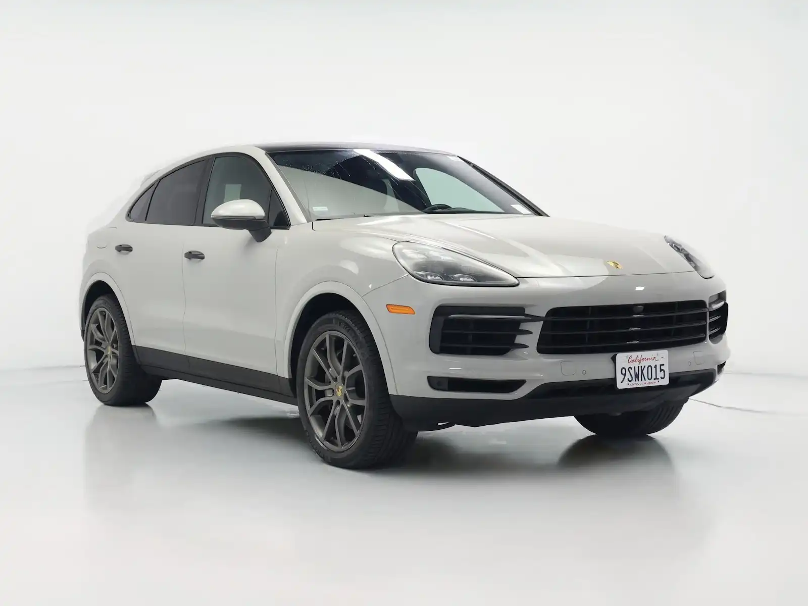 2020 Porsche Cayenne S's photo