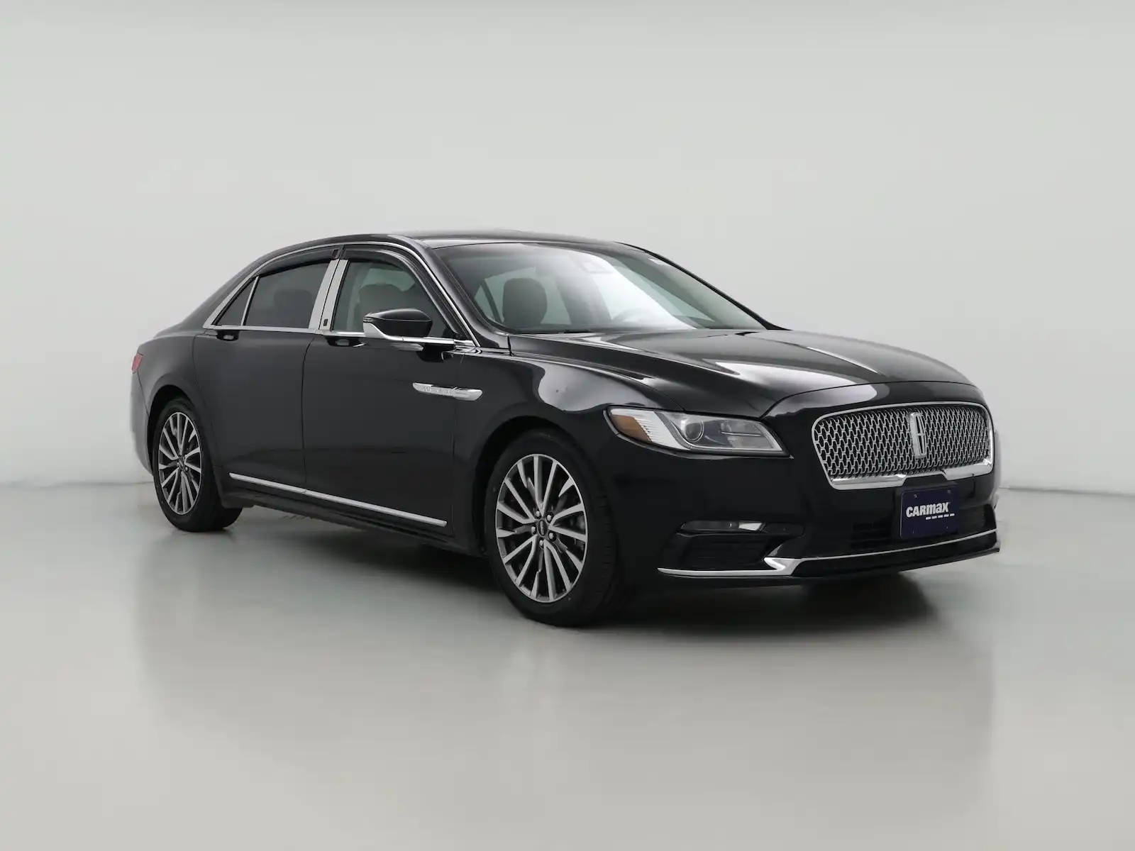 2017 Lincoln Continental Select AWD's photo