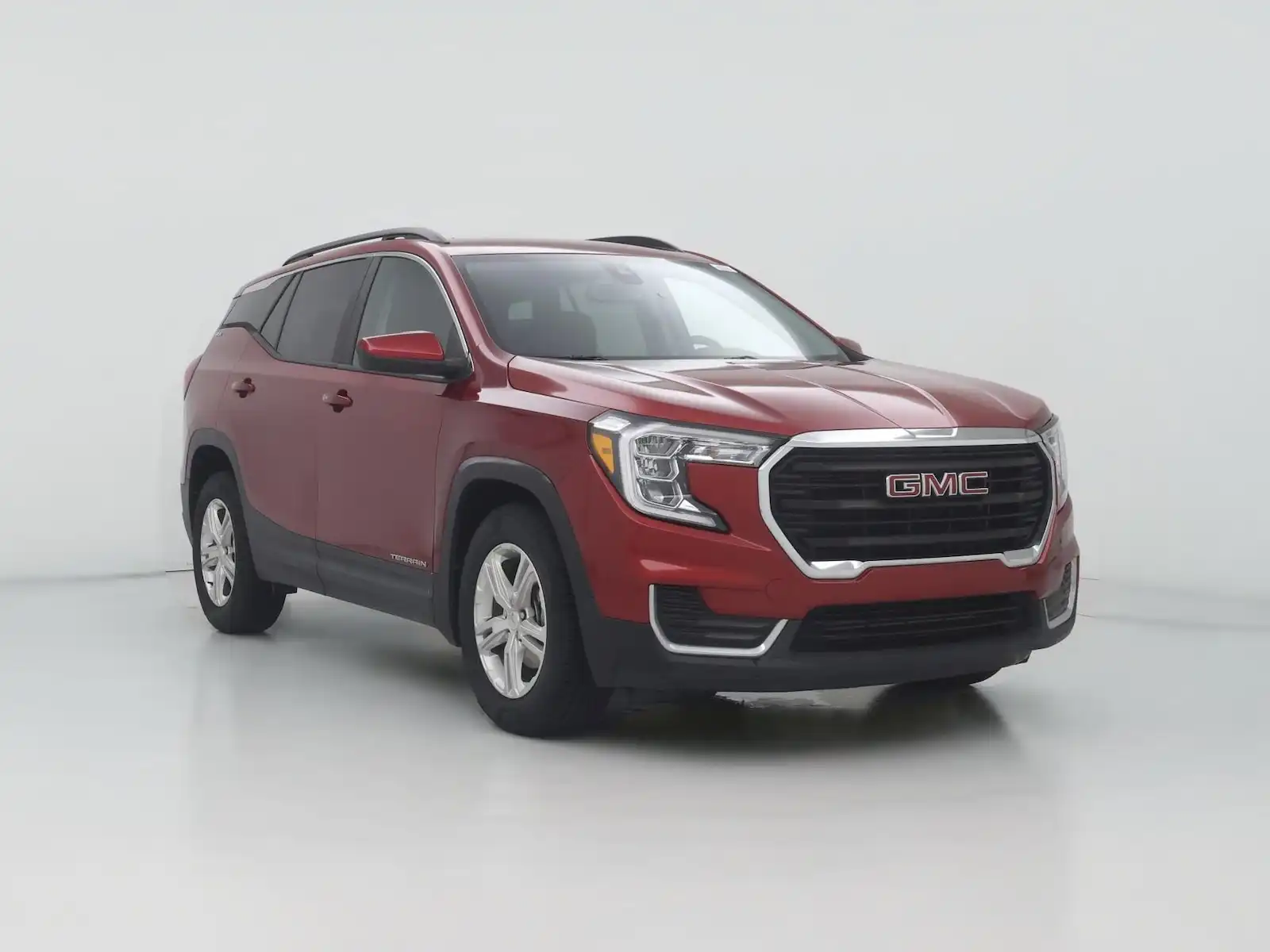 2022 GMC Terrain SLE FWD's photo