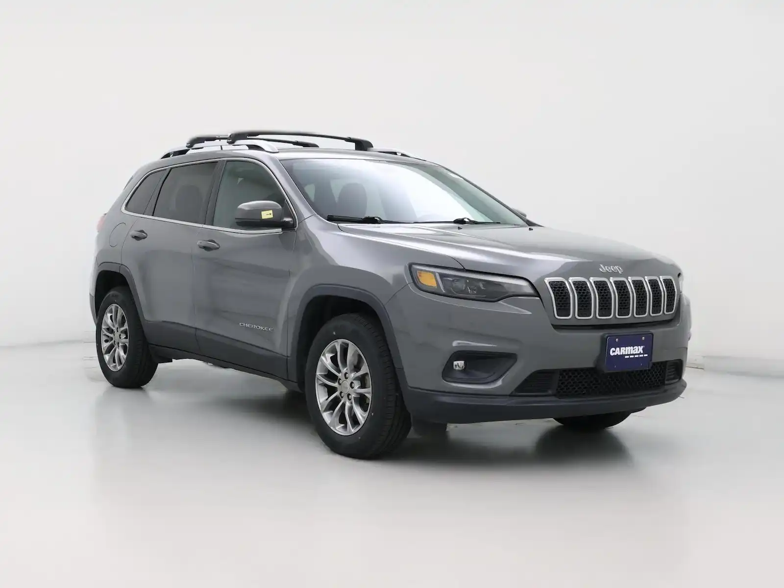 2020 Jeep Cherokee Latitude Plus 4WD's photo