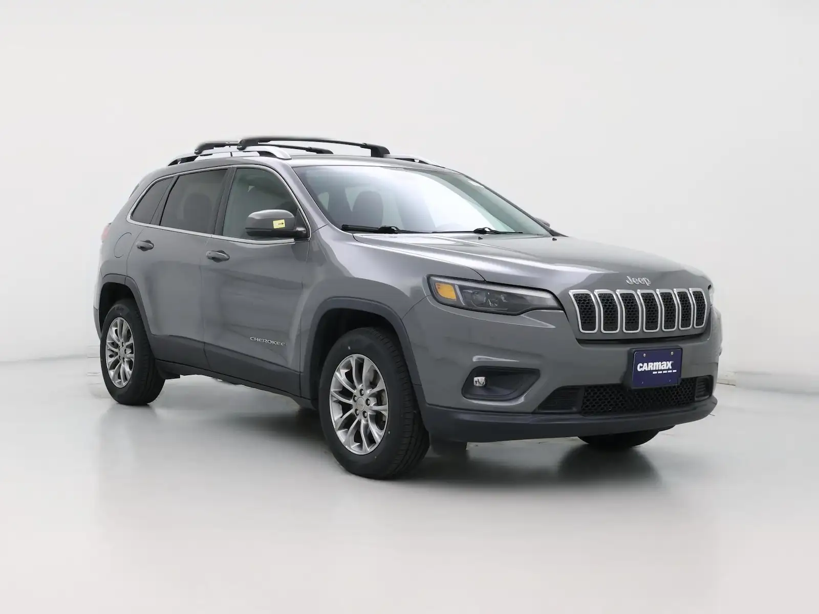2020 Jeep Cherokee Latitude Plus 4WD's photo