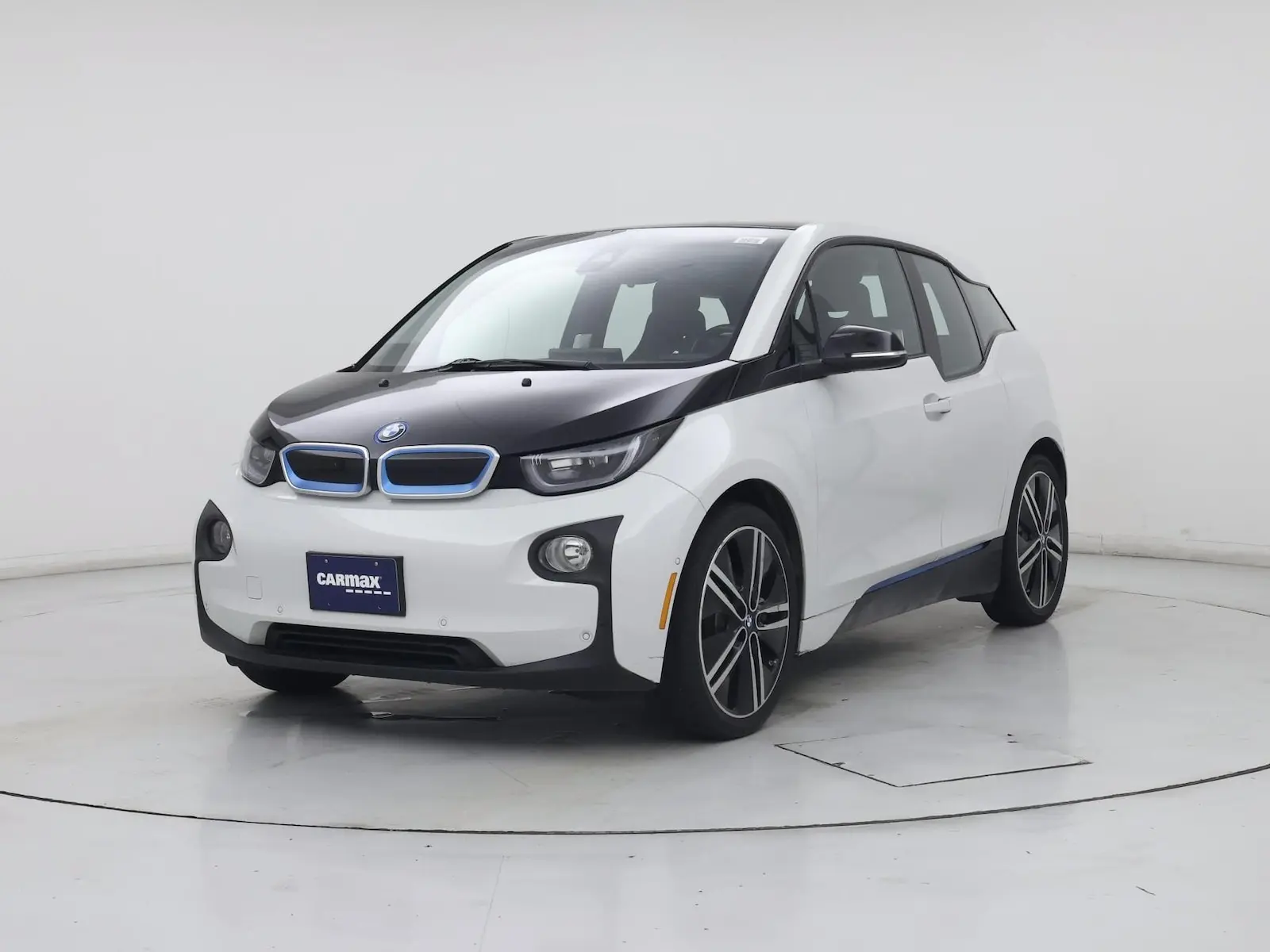 2017 BMW i3 94 Ah with Range Extender photo 5