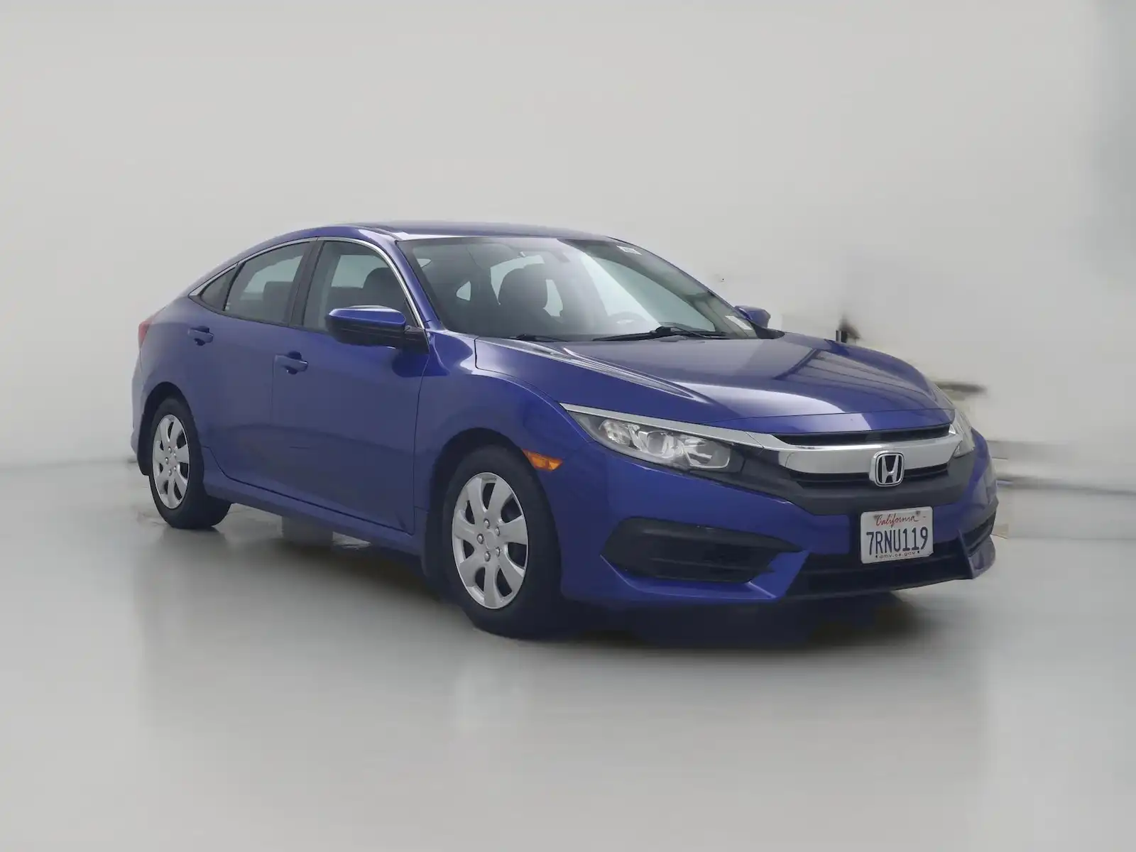 2016 Honda Civic LX CVT's photo