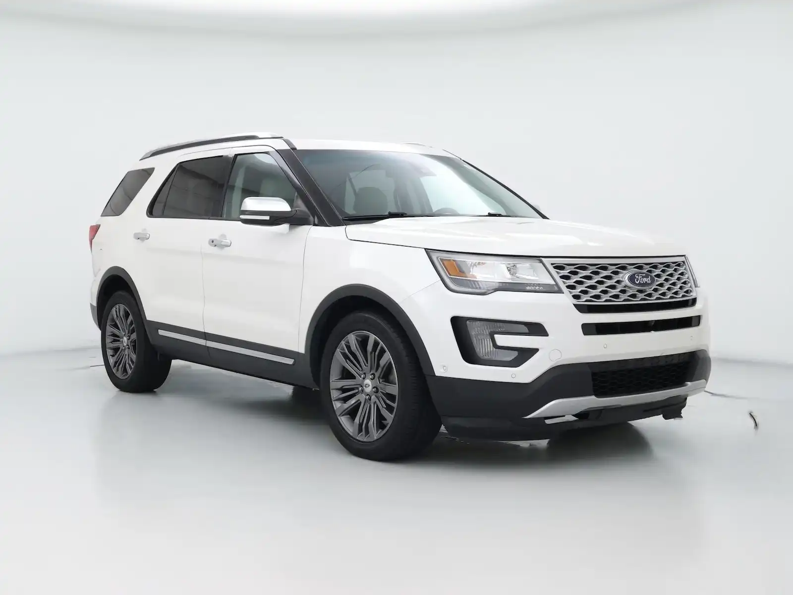 2016 Ford Explorer Platinum 4WD's photo