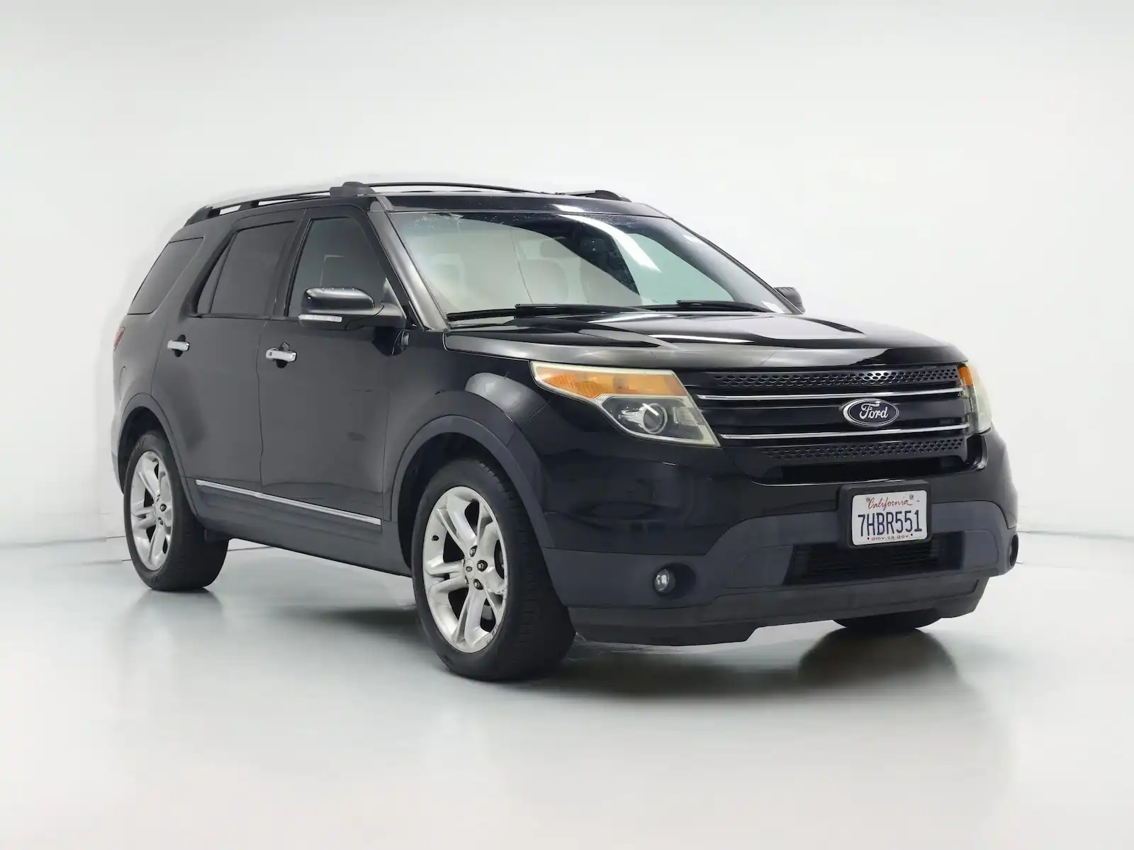 2015 Ford Explorer Limited's photo