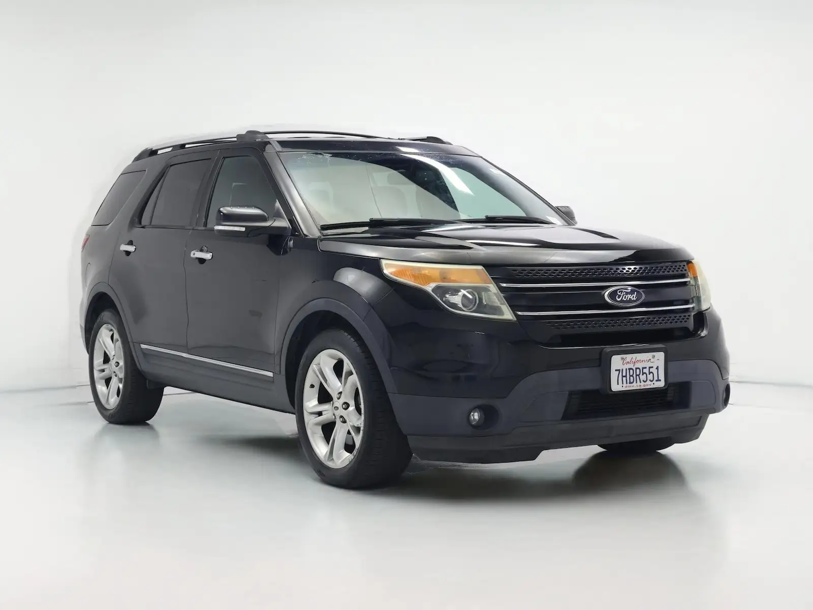 2015 Ford Explorer Limited photo 1