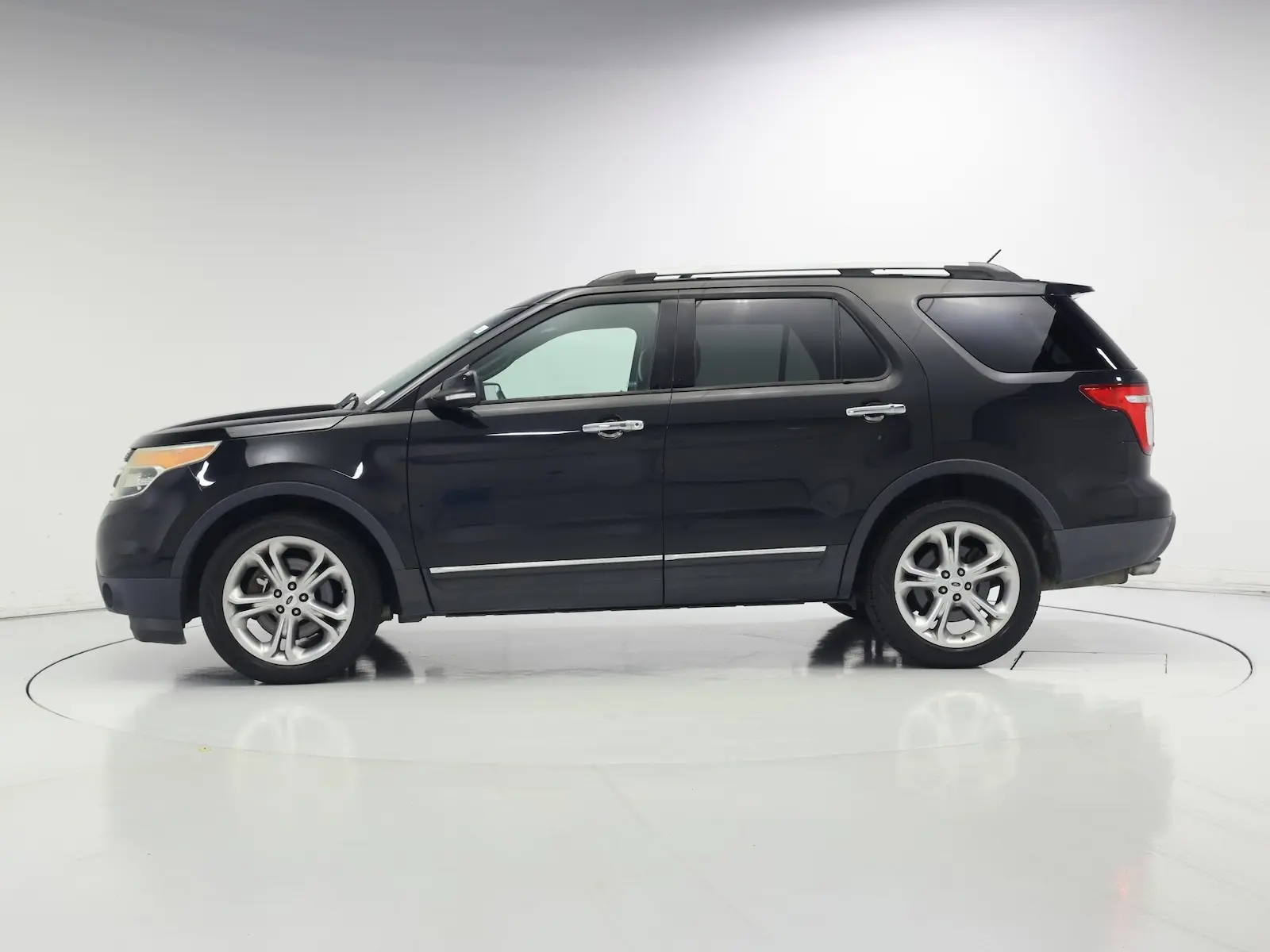 2015 Ford Explorer Limited photo 4