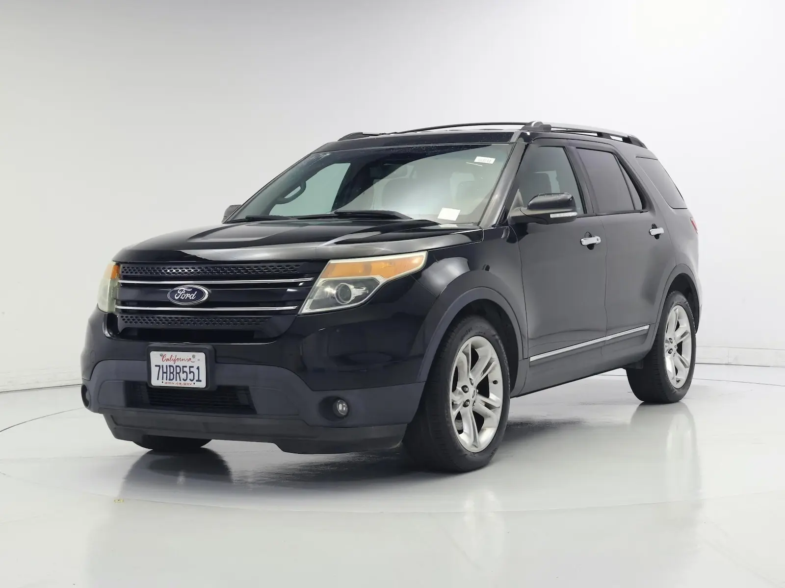 2015 Ford Explorer Limited photo 5