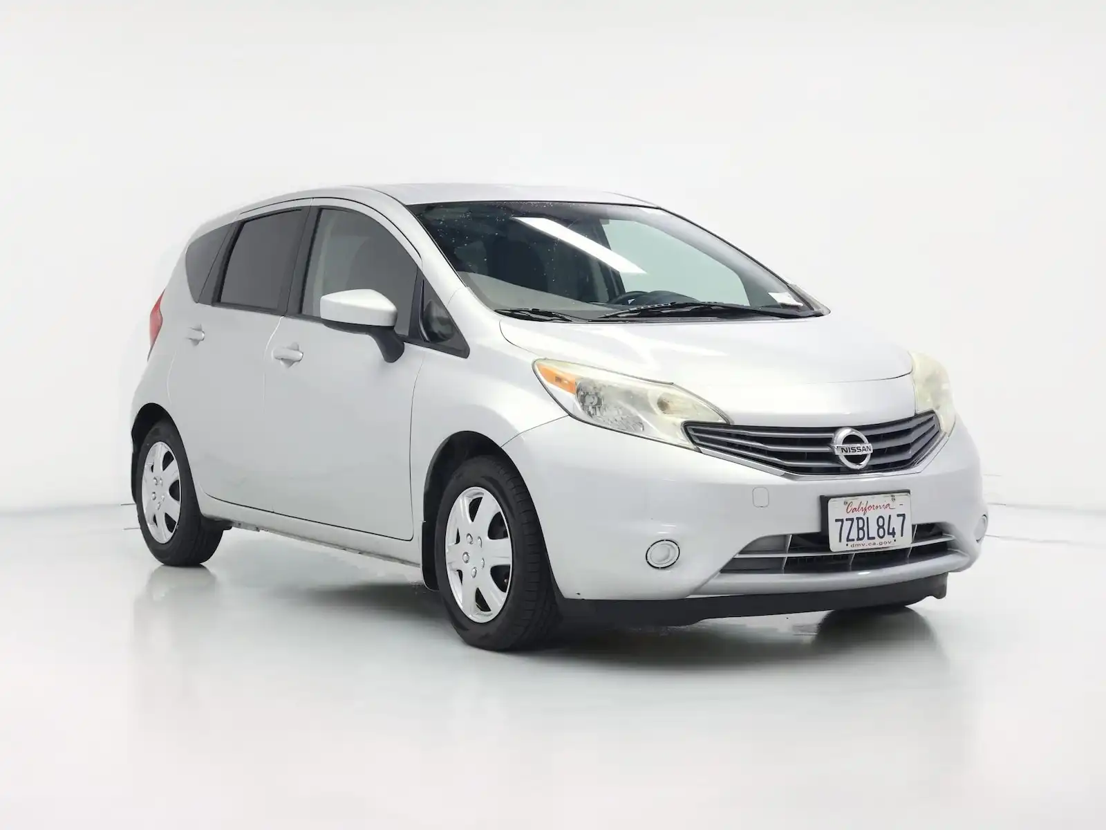 2015 Nissan Versa Note 1.6 SV CVT's photo