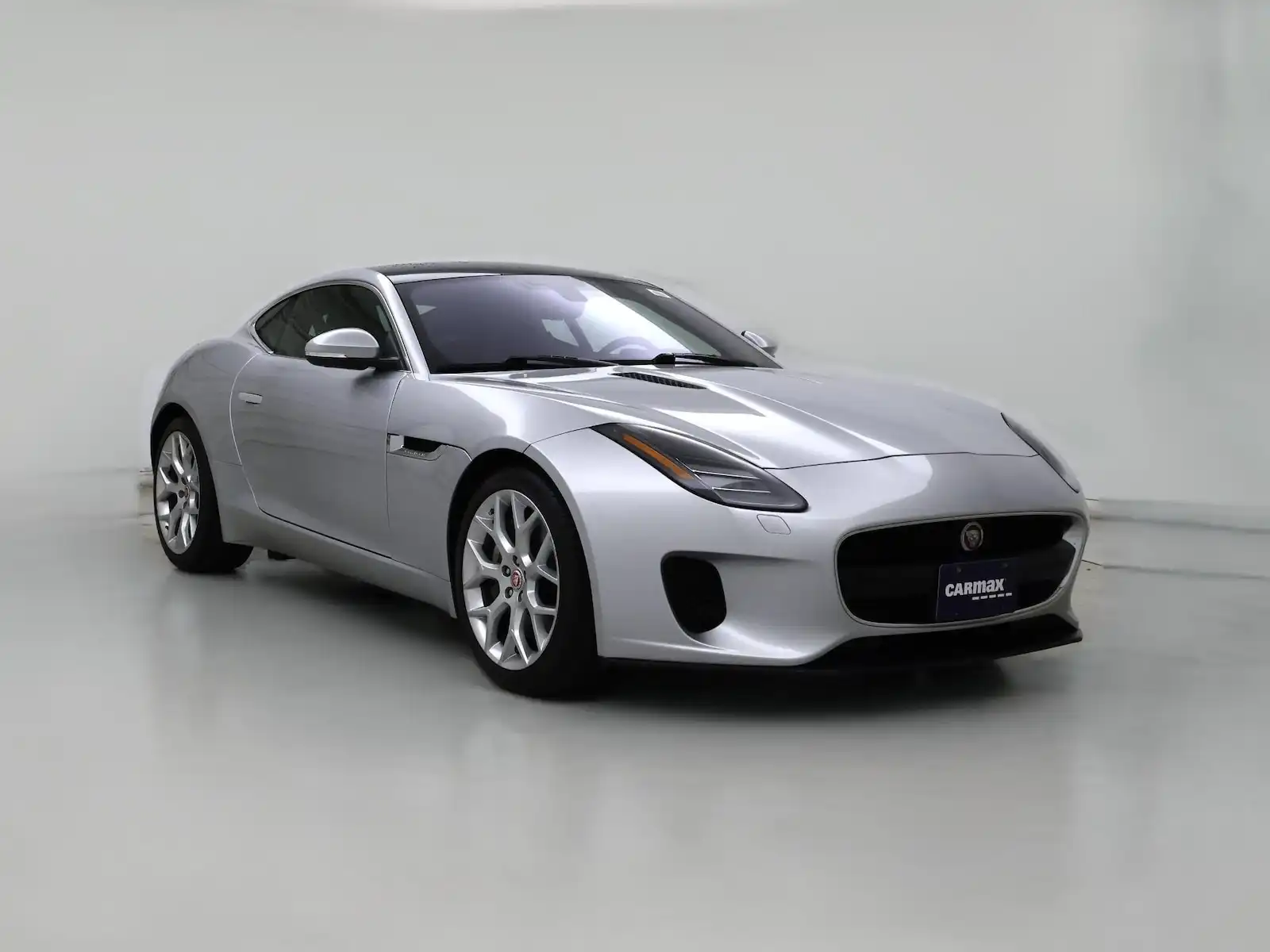 2018 Jaguar F-TYPE 340hp Coupe's photo